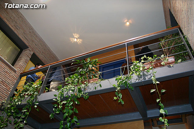 Presentado el programa de ayudas Info Financiacin 2009 en el Centro Tecnolgico de la Artesana - 7