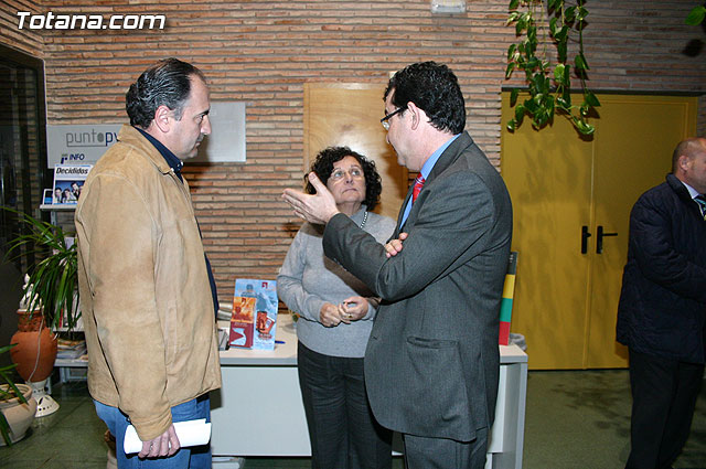 Presentado el programa de ayudas Info Financiacin 2009 en el Centro Tecnolgico de la Artesana - 8