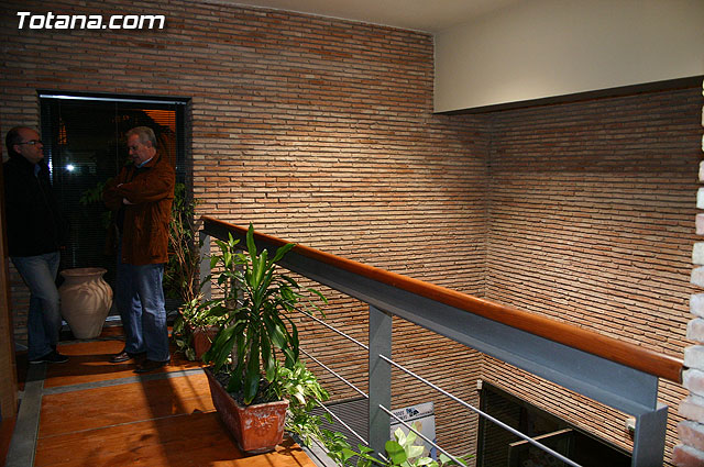 Presentado el programa de ayudas Info Financiacin 2009 en el Centro Tecnolgico de la Artesana - 14