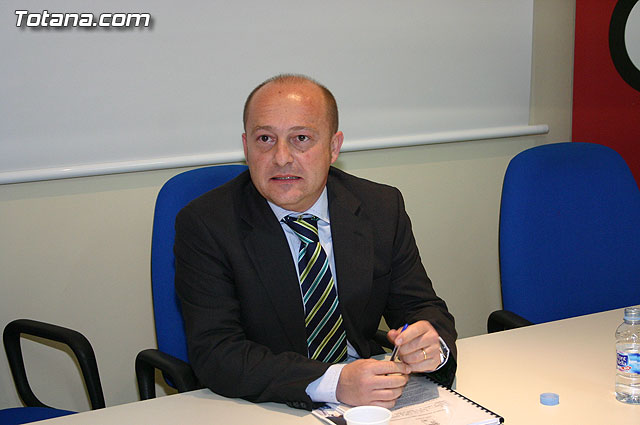 Presentado el programa de ayudas Info Financiacin 2009 en el Centro Tecnolgico de la Artesana - 25