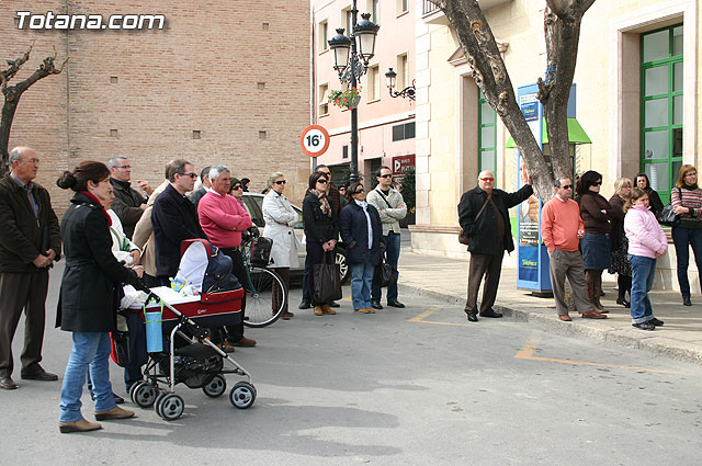 Totana se suma a la conmemoracin del “Da Mundial de las Enfermedades Raras” con una concentracin en la que se ha procedido a la lectura del manifiesto “Por un pacto de todos” - 9