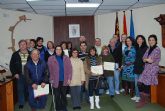 Se clausura el Curso “Estrategias de autonoma personal y desarrollo de habilidades sociales y laborales”