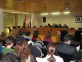 La asamblea general del Consejo Local para el Desarrollo Econmico y el Empleo de Totana crea la Comisin Permanente