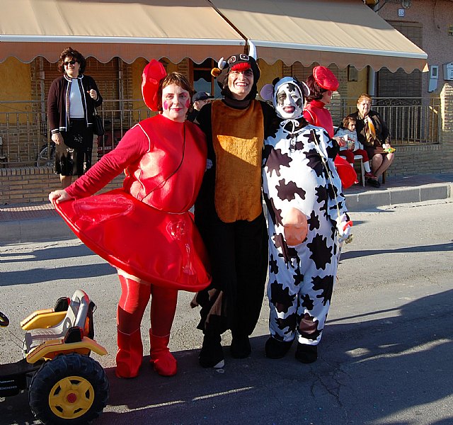 El Carnaval inundará Lorquí de color - 1, Foto 1