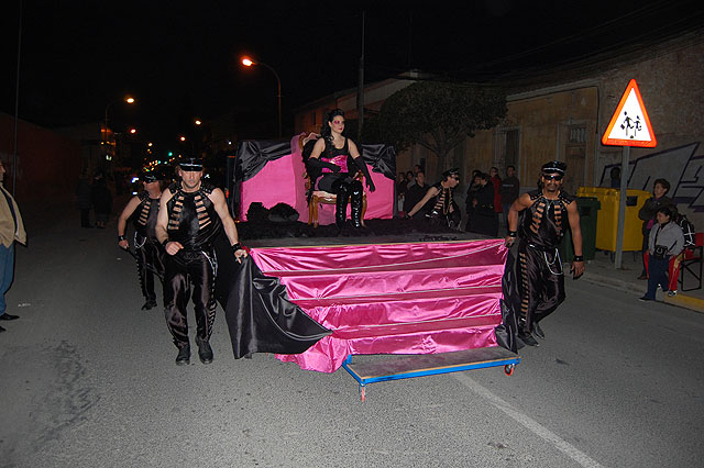 Ayer sábado 28 de febrero se celebró el tradicional desfile de carnaval - 1, Foto 1
