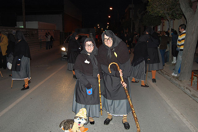 Ayer sábado 28 de febrero se celebró el tradicional desfile de carnaval - 2, Foto 2