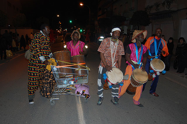 Ayer sábado 28 de febrero se celebró el tradicional desfile de carnaval - 4, Foto 4