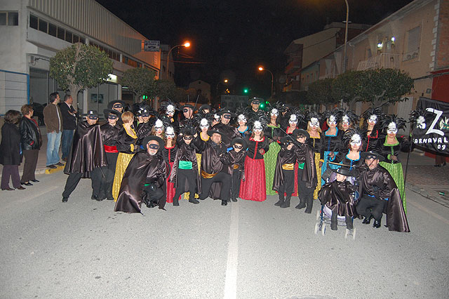 Ayer sábado 28 de febrero se celebró el tradicional desfile de carnaval - 5, Foto 5