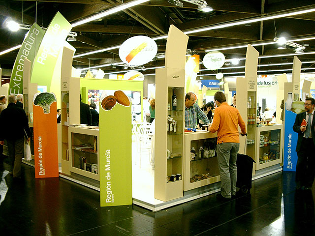 La Región promocionará los alimentos de calidad de Murcia en ciudades como París y Londres - 1, Foto 1