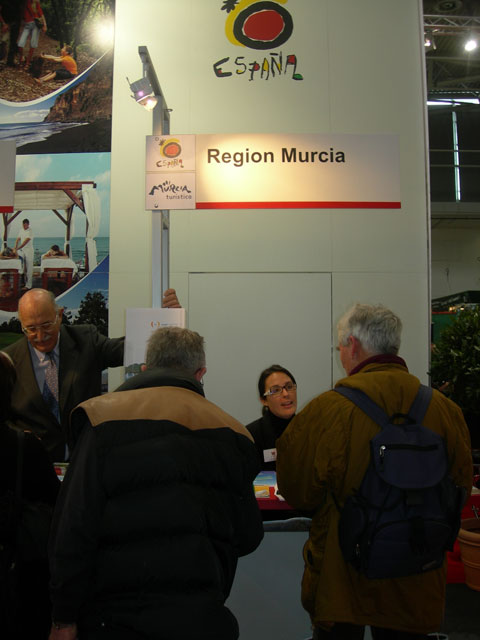 Turismo promociona la Región de Murcia en Centroeuropa - 2, Foto 2