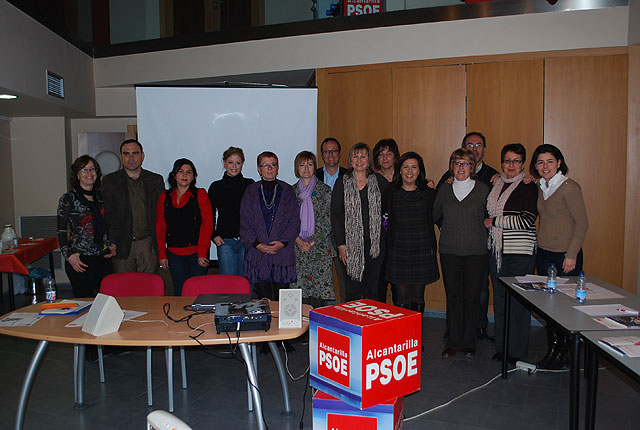 Alcantarilla acoge un curso sobre comunicación - 1, Foto 1