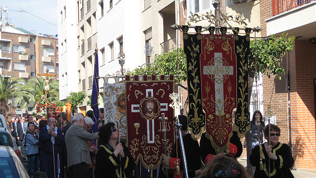 La romería de la Seda recorre La Alberca y Santo Ángel con Antonio Castillo como embajador - 1, Foto 1