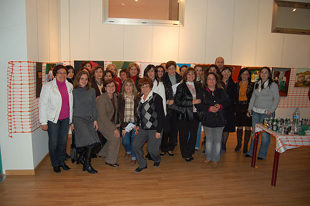 Las Torres de Cotillas se involucra en su “Semana de la Mujer” - 1, Foto 1