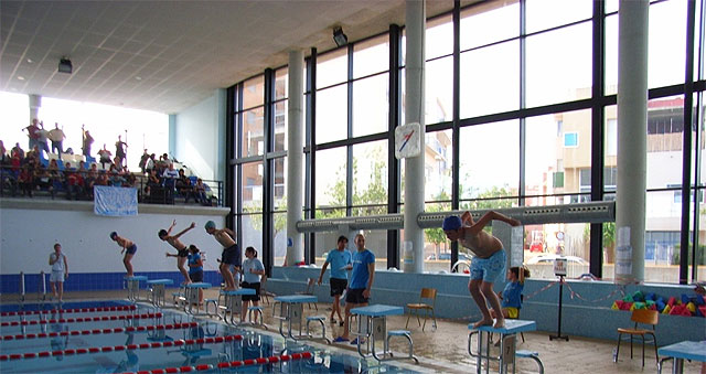 El lunes comienzan las obras de remodelación de la piscina municipal, Foto 1