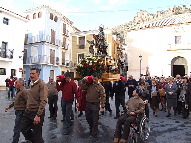 San Roque pasará la Cuaresma en retiro penitencial - 1, Foto 1