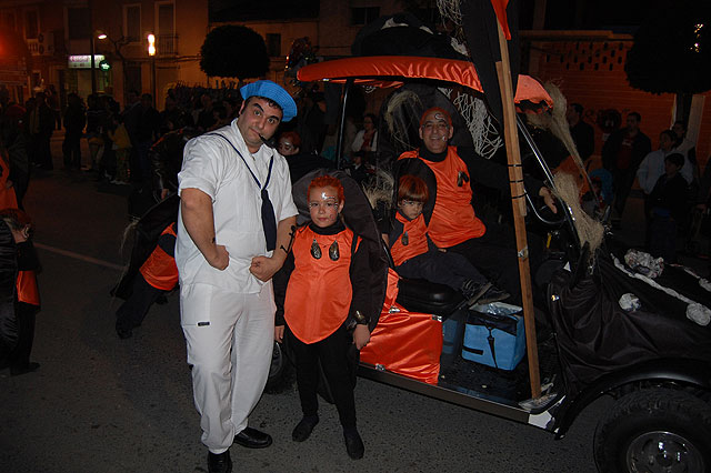 Ayer sbado 28 de febrero se celebr el tradicional desfile de carnaval - 1