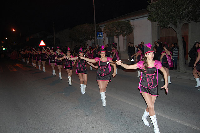 Ayer sbado 28 de febrero se celebr el tradicional desfile de carnaval - 2