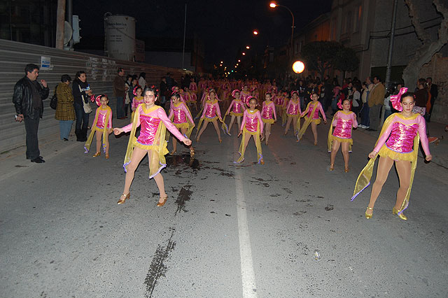 Ayer sbado 28 de febrero se celebr el tradicional desfile de carnaval - 3