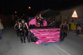 Ayer sbado 28 de febrero se celebr el tradicional desfile de carnaval