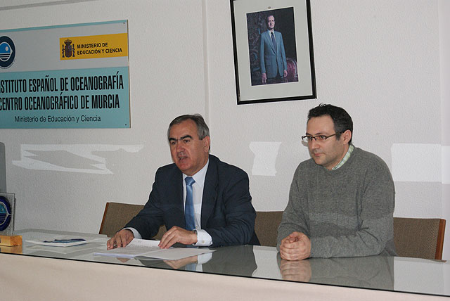 El delegado del Gobierno inaugura la Reunión Internacional de Expertos en métodos de evaluación de los recursos pesqueros del Mediterráneo - 1, Foto 1