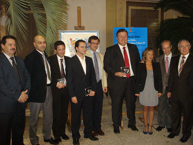 El CD “Lámpara Minera. Vol.3” nominado a los premios de mejor primer disco - 1, Foto 1