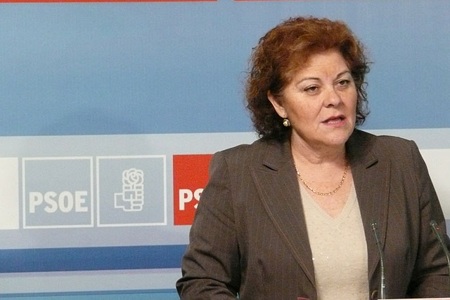 Teresa Rosique: “El Gobierno regional dejó sin hacer 5.800 viviendas de protección oficial del anterior Plan Estatal de Vivienda” - 1, Foto 1