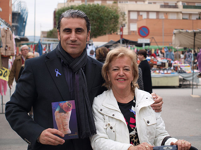 Beniel celebra una año más el día de la Mujer Trabajadora con una semana llena de actividades - 1, Foto 1