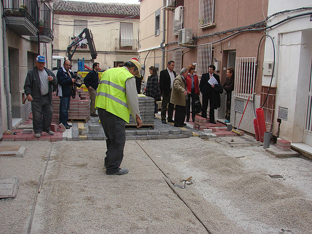 El Ayuntamiento destinará durante los próximos meses cerca de 2,4 millones de euros a modernizar y mejorar el Barrio de San Cristóbal - 1, Foto 1