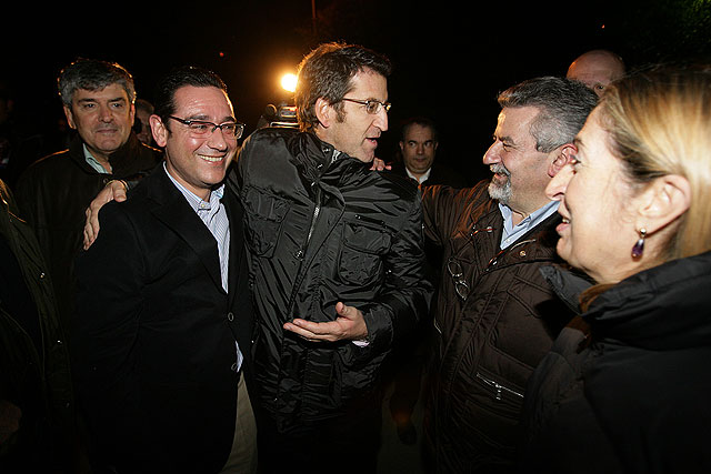 Pedro Antonio Sánchez: “Los ciudadanos han apostado por el cambio” (en referencia a las elecciones en Galicia y País Vasco) - 1, Foto 1