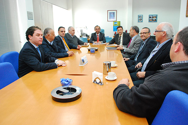 Marín destaca la labor de I+D+i del Centro Tecnológico del Metal en campos como los materiales inteligentes y maquinaria - 2, Foto 2