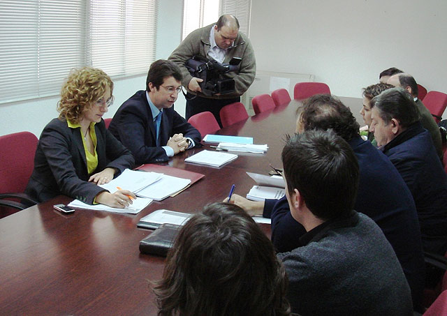 Juan Carlos Ruiz (PP) afirma que la nueva Ley de Medio Ambiente evitará el “efecto frontera” - 2, Foto 2