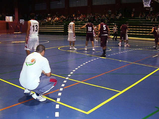 Cómoda victoria ante Capuchinos - 1, Foto 1