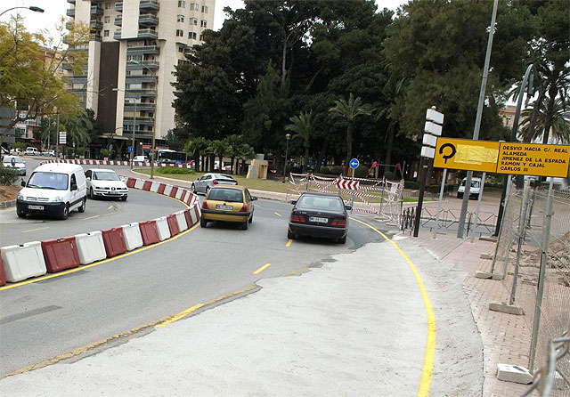 Contratación trabaja a destajo para sacar adelante las obras del Plan E - 1, Foto 1