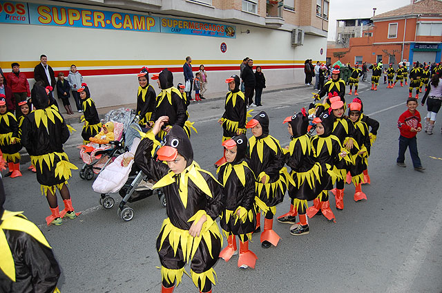 Los actos del Carnaval 2009 han estado compuestos por el tradicional desfile por las calles del municipio y la II Edición del Concurso de Chirigotas. - 3, Foto 3