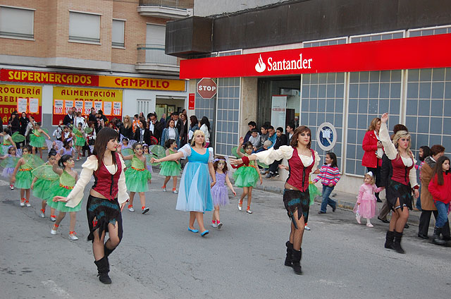 Los actos del Carnaval 2009 han estado compuestos por el tradicional desfile por las calles del municipio y la II Edición del Concurso de Chirigotas. - 4, Foto 4
