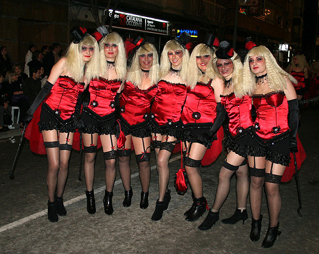 Cehegín pone el broche de oro a un Carnaval sin precedentes - 1, Foto 1