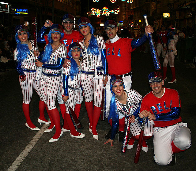 Cehegín pone el broche de oro a un Carnaval sin precedentes - 2, Foto 2