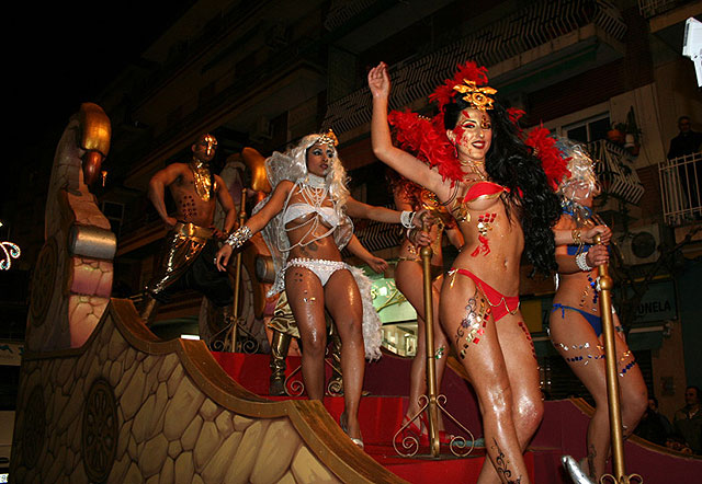 Cehegín pone el broche de oro a un Carnaval sin precedentes - 3, Foto 3