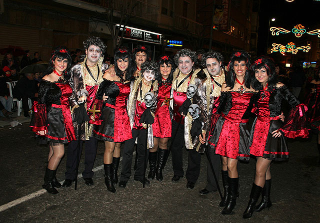 Cehegín pone el broche de oro a un Carnaval sin precedentes - 4, Foto 4