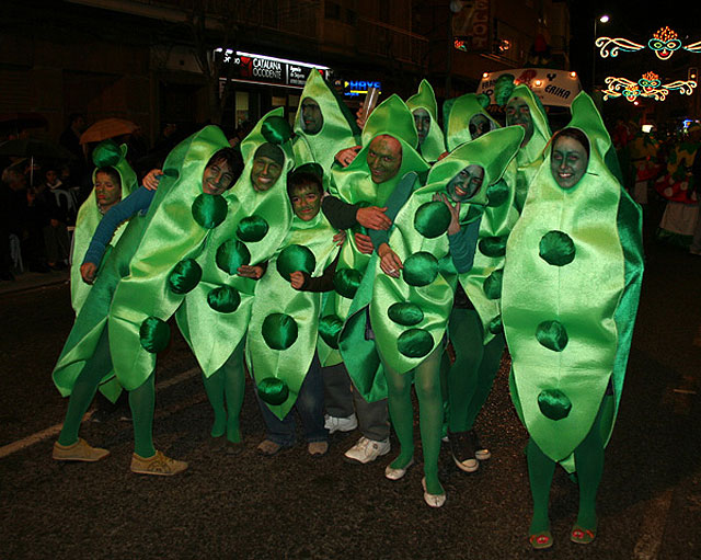 Cehegín pone el broche de oro a un Carnaval sin precedentes - 5, Foto 5