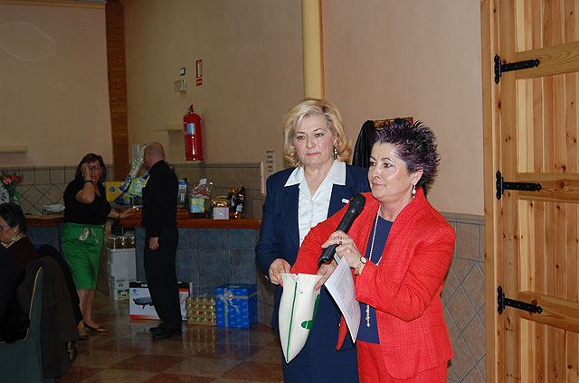 Unas cuatrocientas personas asisten a la comida benéfica contra el Cáncer - 4, Foto 4