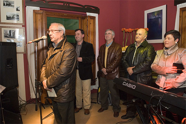 El Café Cantante de La Palma abre sus puertas - 1, Foto 1