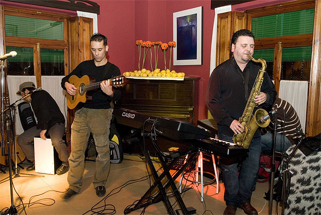 El Café Cantante de La Palma abre sus puertas - 2, Foto 2