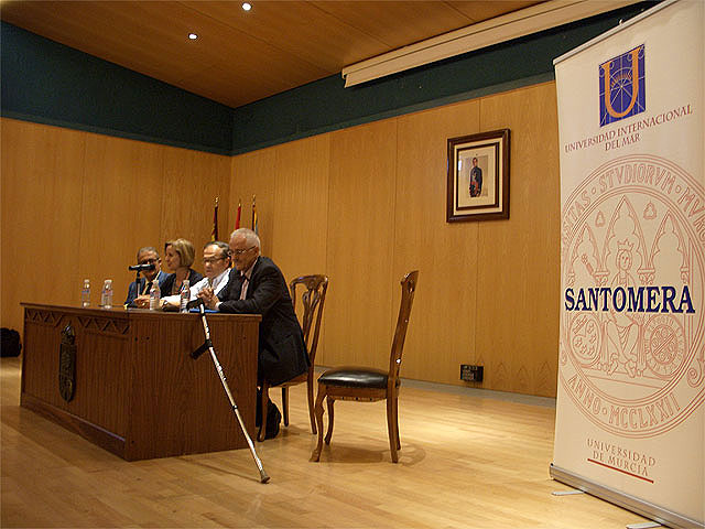 El ayuntamiento de Santomera apuesta por repetir experiencia con la Universidad Internacional del Mar durante el próximo verano - 1, Foto 1