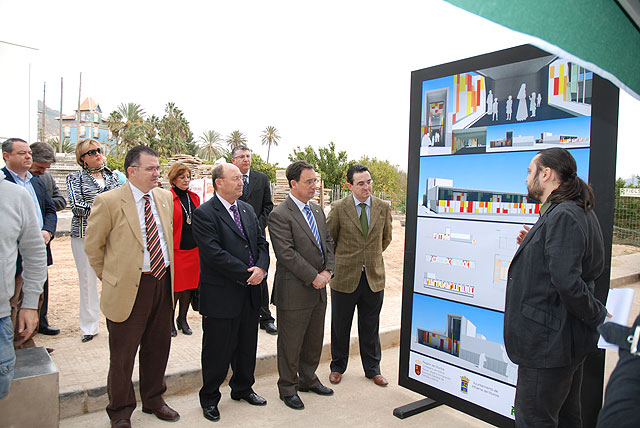 Alhama de Murcia contar este año con un Centro de Atencin Infantil con capacidad para 74 niños, Foto 1