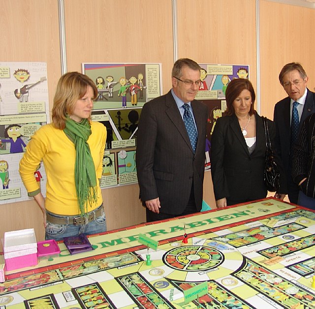 Palacios inaugura unos talleres que formarán en consumo responsable y alimentación - 1, Foto 1