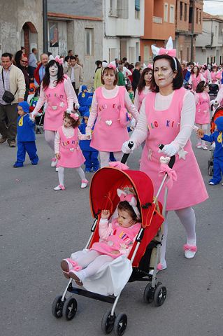 Un Carnaval de lo ms pirata recorre las calles de Lorqu - 9