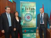 El Programa Integral de Atención al Ictus pretende reducir un diez por ciento el número de casos en la Región de Murcia