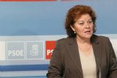 Teresa Rosique: “El Gobierno regional dej sin hacer 5.800 viviendas de proteccin oficial del anterior Plan Estatal de Vivienda”
