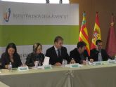 Las Comunidades de Murcia y Valencia apuestan por la transversalidad en las polticas de juventud